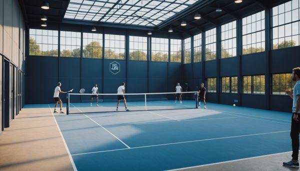 Maîtriser le padel à Albi dans les clubs locaux