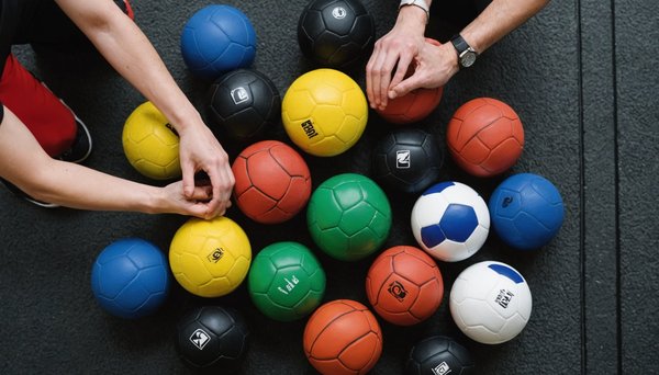 Comment bien choisir les ballons de handball pour une salle municipale ou un club ?
